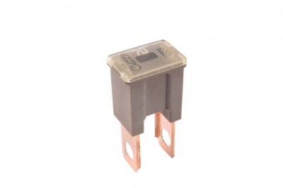 Two Flosser 604870 Type B Male PAL Type 70 Amp Fuse - PAL1 FLM - Made in Japan
