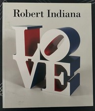 ROBERT INDIANA - Pinacoteca Casa Rusca, Locarno, 2017.