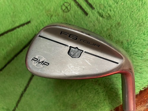Wilson FG Tour PMP Frosted Wedge | Golf