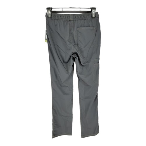 Dickies Herren Scrub Pants Essence Small Tall 30x33 grau Damen Medium Tall neu - Bild 7 von 7
