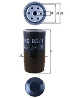 Knecht KC85/1 Kraftstofffilter FüR Land Rover MG