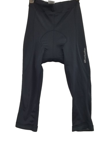 Short Bellwether Baggy Homme – Ultra-léger, Rembourré, Noir – Taille XXL/2XL – Vélo Cyclisme