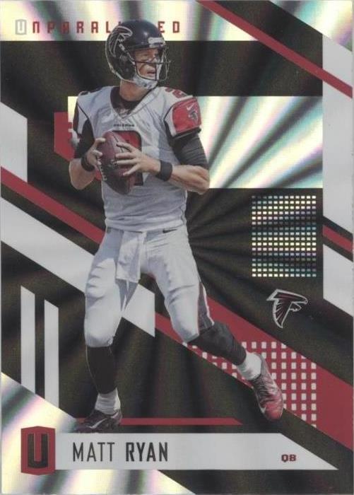 2017 Panini Unparalleled Matt Ryan #146 - 1 of 2