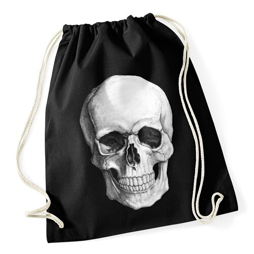 Спортивная сумка череп хипстерская сумка сумка череп джутовая сумка тотализатор спортивная сумка 2790₽