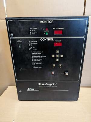 ATek TruAmp IV Welding Control & Monitor Used