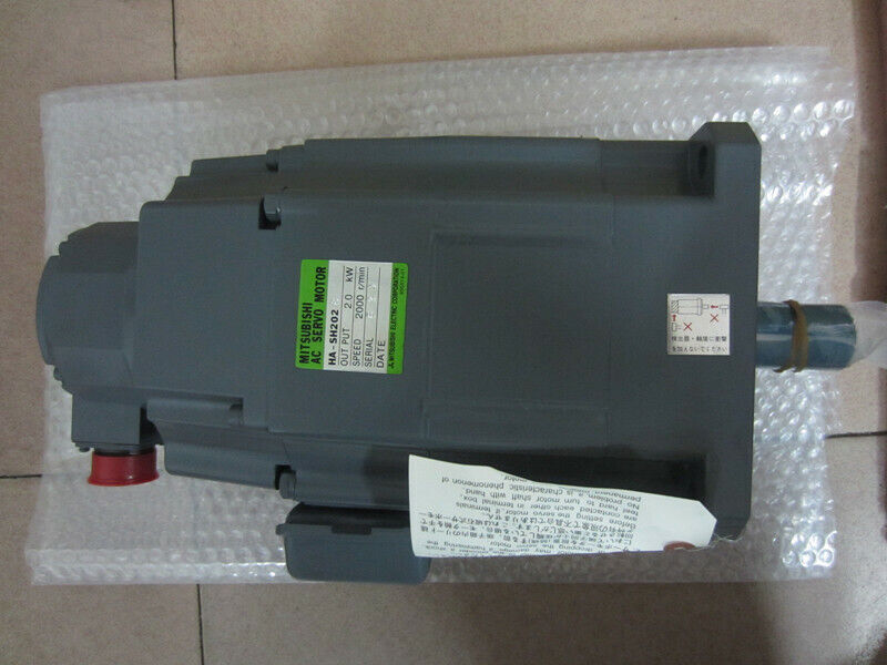 MITSUBUSHI HA-SH202 AC SERVO MOTOR HASH202 New In Box Free Expedited Shipping #A