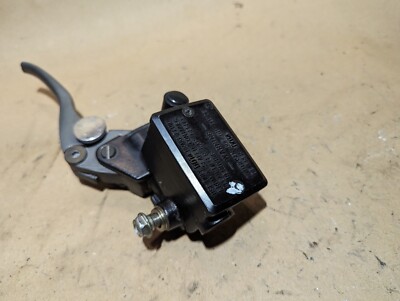 94 Kawasaki Ninja Zx11 ZX 1100 D Front Brake Master Cylinder Steel