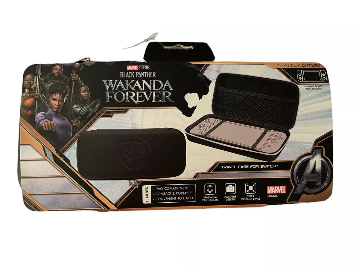 Marvel switch case outlet