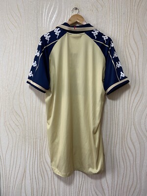 FEYENOORD ROTTERDAM 2000 2001 AWAY FOOTBALL SHIRT SOCCER JERSEY