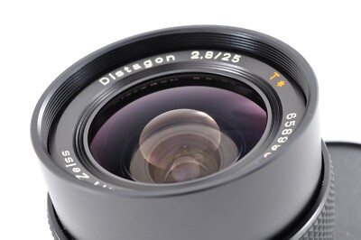 その他 CONTAX Carl Zeiss 55m Distagon 2.8/25 contax-contax-carl-zeiss-