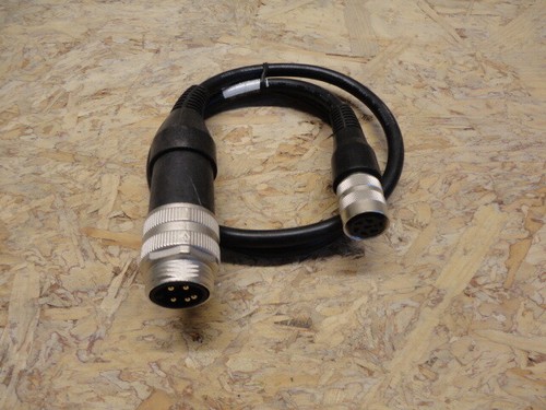 Honeywell Thor VX6/VX7 Adapter cable - DC POWER CABLE 163166-0001 - Afbeelding 2 van 3