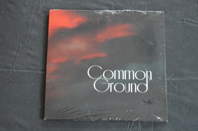 Common Ground: Common Ground  CD NEW