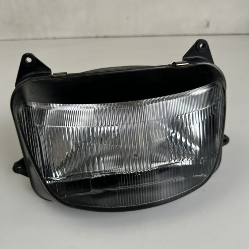 Kawasaki ZX600 ZZR600 1999 Front headlight light lamp - 第 1/8 張圖片