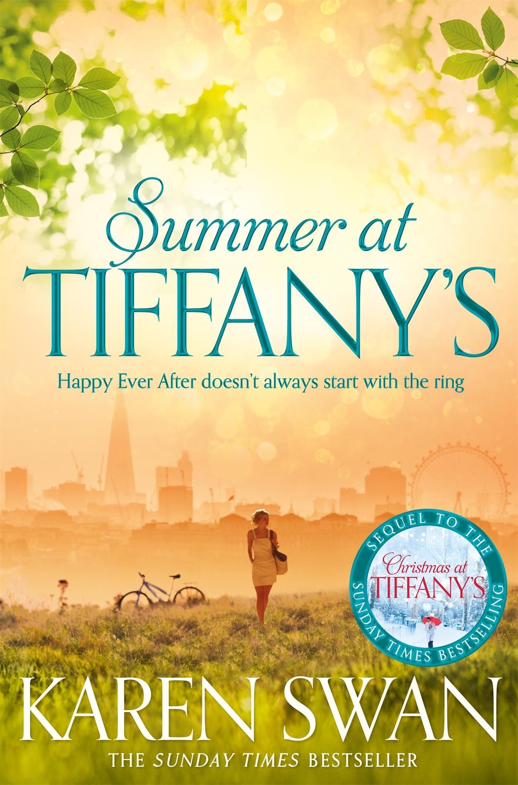 Thumbnail - Summer At Tiffany's Karen Swan Taschenbuch 468 S. Englisch 2015 Pan