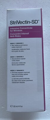 StriVectin-SD Intensive Concentrate for Wrinkles 4 FL oz Sealed