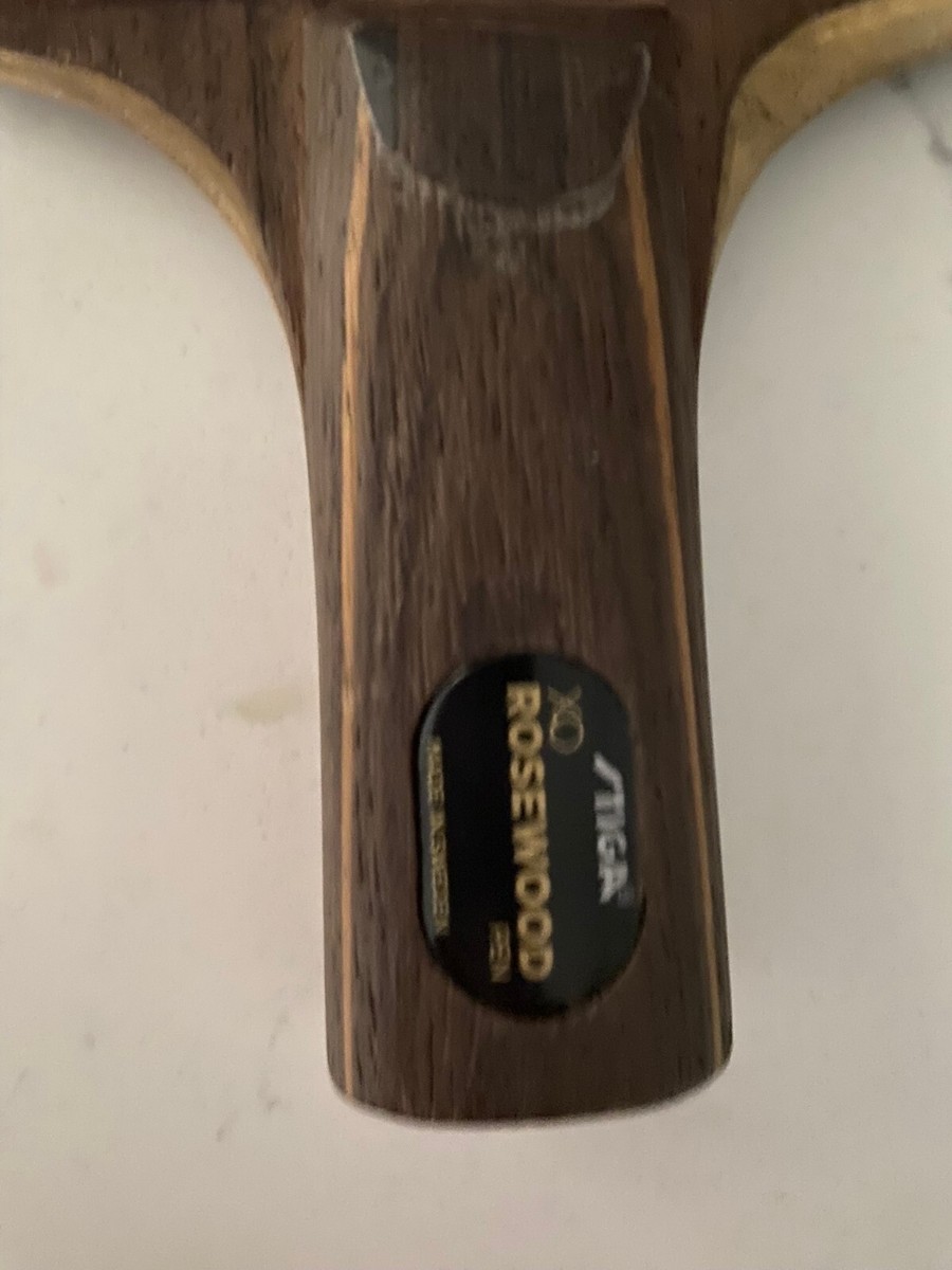 卓球ラケット　XO ROSEWOOD CLASSIC stiga rosewood XO Chinese penhold table tennis racket with