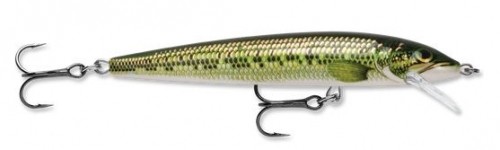 Leurre Rapala Husky Jerk 8cm - Leurre de la pêche