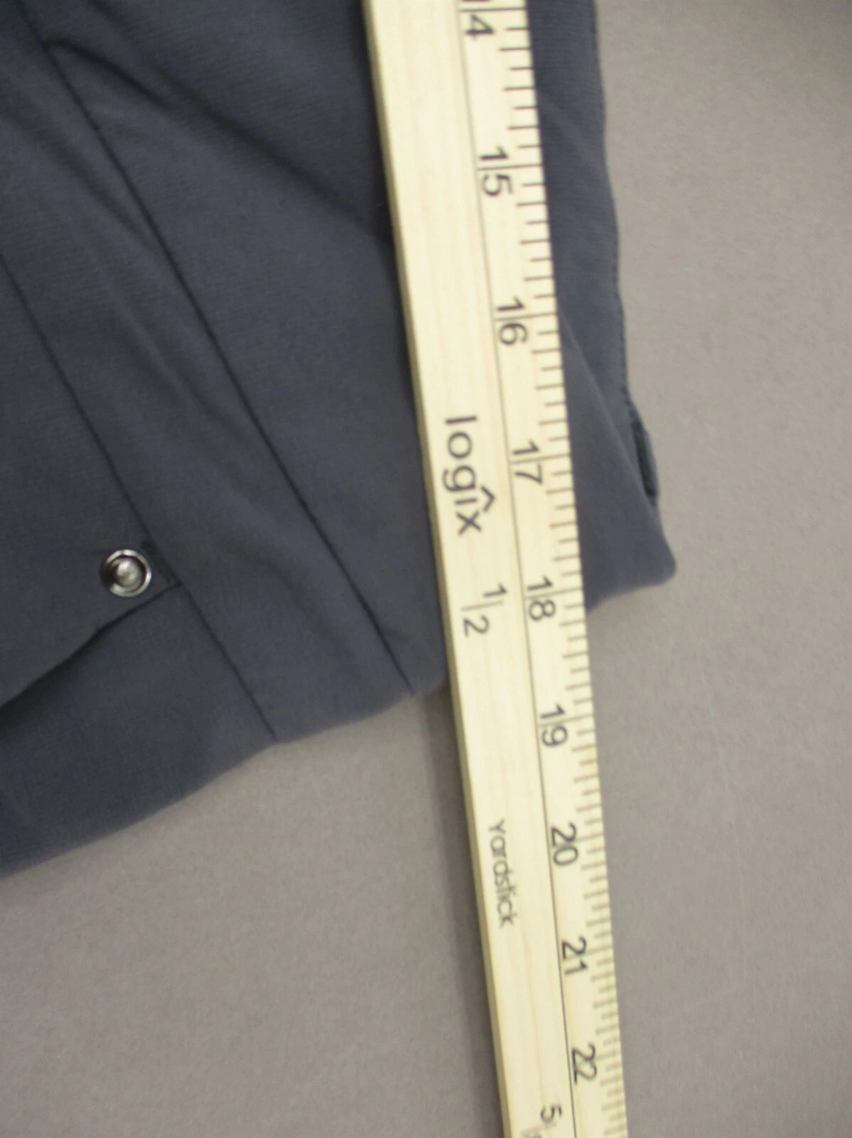 lole adjustable waist zip fly pockets hiking shorts