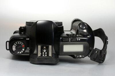 Canon EOS 500 Body + Battery Pack BP-8