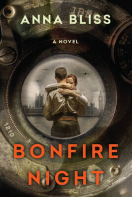 Bonfire Night - Paperback By Bliss, Anna - GOOD