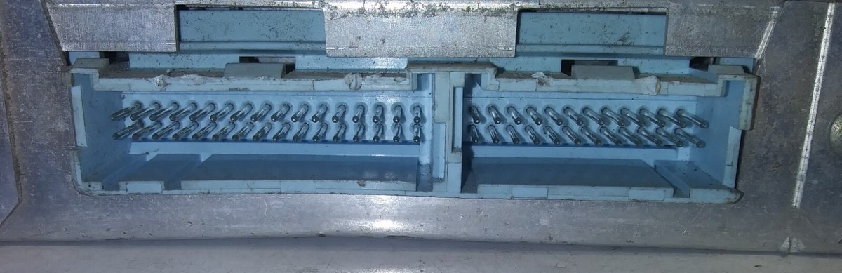 8162025190 tcm transmission computer 1994-1996 Isuzu Trooper