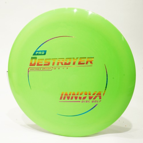 Controlador de distancia de golf Innova Pro Destroyer Disc - Imagen 18 de 144