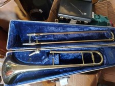 Baldwin Special Trombone, USA, Very Good Condition, with case  mouthpiece