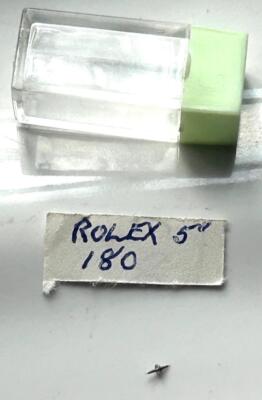 VINTAGE Rolex 5''  Watch Staffs  - 180 - x3 - Watchmakers spares