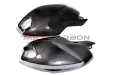 Fiancate serbatoio carbonio Ducati Monster 696-796-1100/Tank side panels carbon
