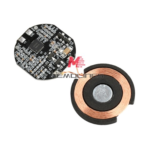 Module de Charge Magnétique Sans Fil Chargeur Sans Fil PCBA Transmetteur pour Montre - Photo 11 sur 17