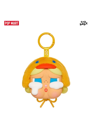 POP MART CRYBABY Crying Again Series Earphone Bag New - Picture 5 of 24