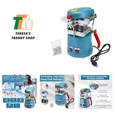 Vacuum Forming Machine Power Former Heat Molding Tool w/Steel Balls Lab Equip...
