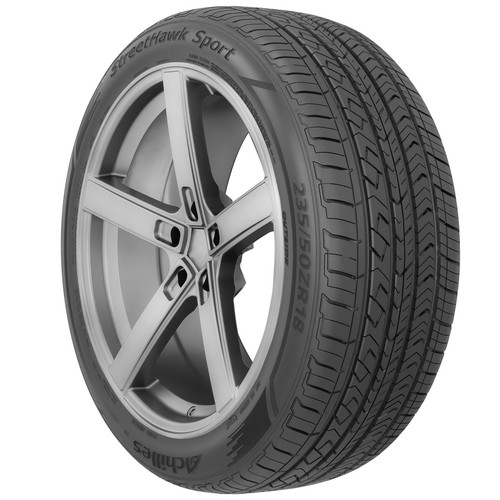 4 New Achilles Street Hawk Sport - 225/45zr18 Tires 2254518 225 45 18 - Picture 5 of 6