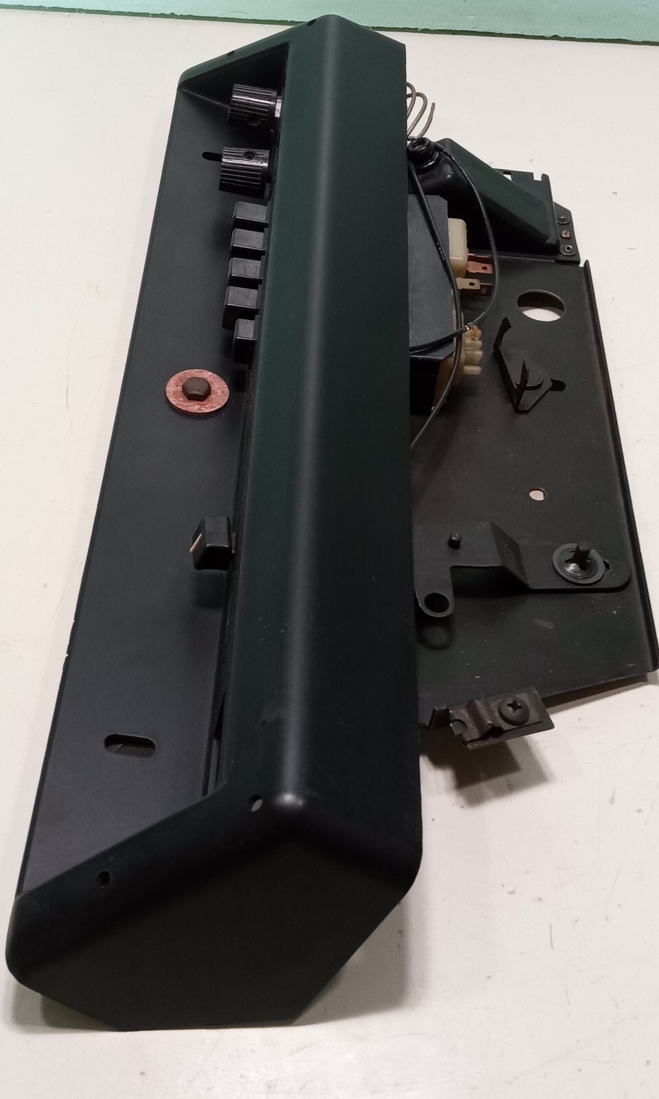 Ferrari Mondial 8 Air Conditioning Switch Control Unit_60658100_GENUINE