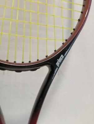 PRINCE GRAPHITE LITE XB MID PLUS RACQUET RACKET WITH CASE
