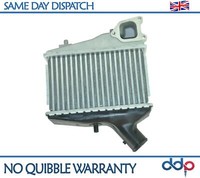 19710R06E01 127102861 LadeluftküHler FüR Honda 2.2 I-Ctdi 4WD 2007>>