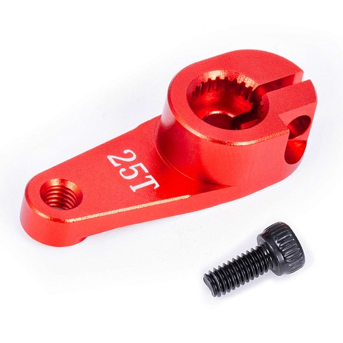 AXSPEED Alum 25T Servoarm Horn Für 1/10 RC Futaba B6 DR10 DB10 etc 15MM/18.5MM - Bild 15 von 23