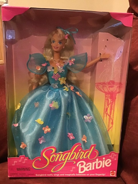 1995 barbie doll