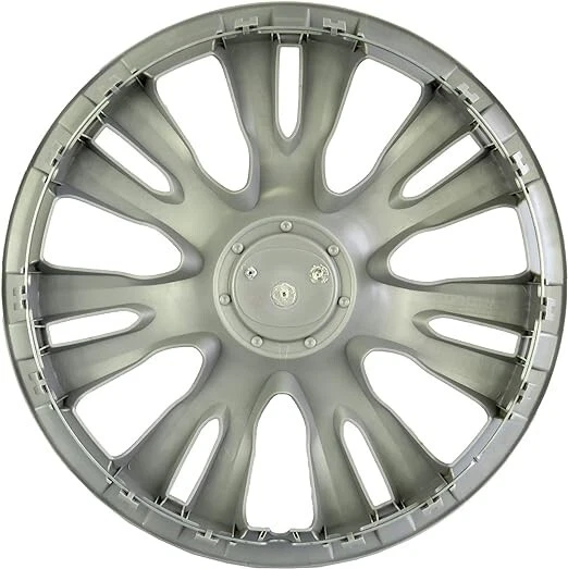 Новый подлинный Mazda 2 2007-2014 x 4 15 «стальной колеса отделки крышка колпака DF7137170 - Изображение 2 из 4