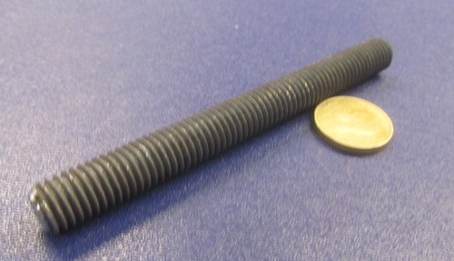 Stahlgewindesäbchen, Klasse 8 RH, 1/2"-13 x 1 Fuß Länge - Bild 5 von 5