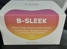 Maelys B-SLEEK Outer Thigh Stretch Mark Cream 3.38oz/100ml New In Box