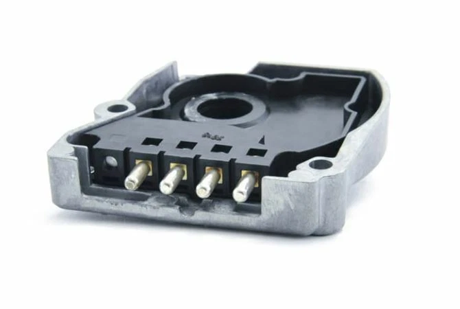 Interruptor de seguridad neutro original Mercedes Benz arranque de respaldo NUEVO 0005454206 Foto 3 de 3