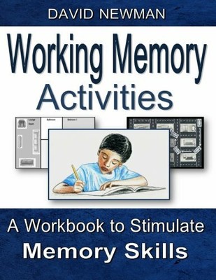 Working Memory Activities by Newman, Mr David John Book The Fast Free Shipping
