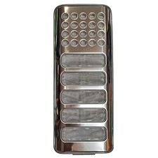 Filtro de pelusa lavadora carga superior piezas de acero inoxidable malla fina para LAVADORA LG