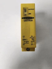 Banner Q85VR3D Photoelectric Short-Range Diffuse Sensor New