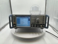 Rohde & Schwarz BTC TV Signal Generator Reference Signal Generator Multi License