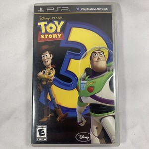 Toy Story 3 Psp | eBay