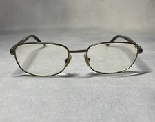 Safilo Elasta Eyeglasses 7123 Q36 Eyeglass Frames Only 54-18-145 Made in Italy