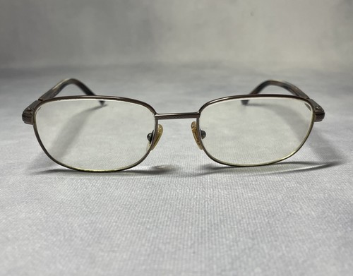 Safilo Elasta Eyeglasses 7123 Q36 Eyeglass Frames Only 54-18-145 Made in Italy