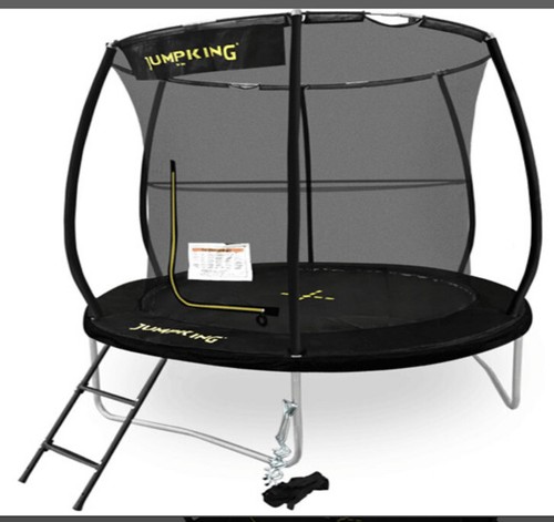 Ersatz Jump Pad Bett für 14 Fuß JumpKing Combo Deluxe Trampolin UVP 139 £